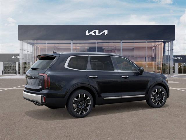 2025 Kia Telluride SX Prestige