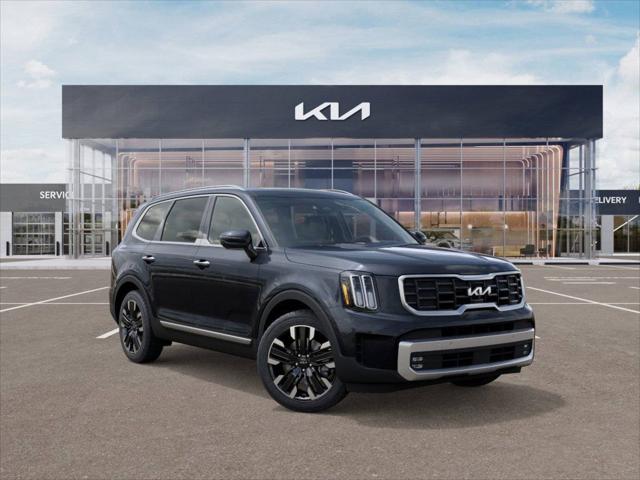 2025 Kia Telluride SX Prestige
