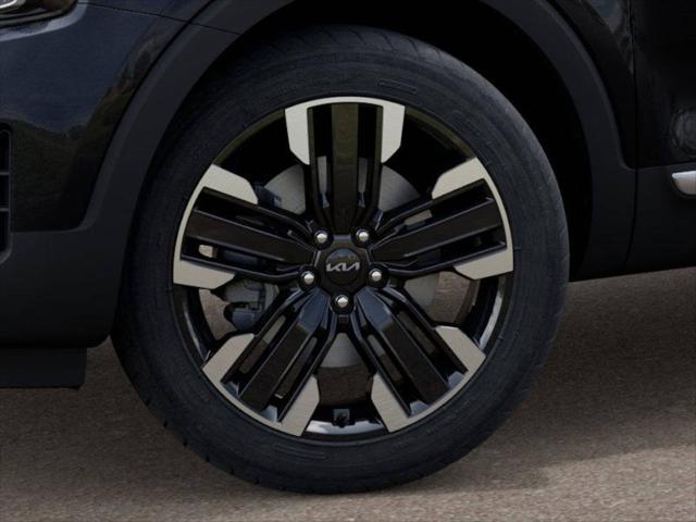 2025 Kia Telluride SX Prestige