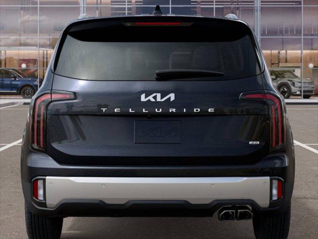 2025 Kia Telluride SX Prestige