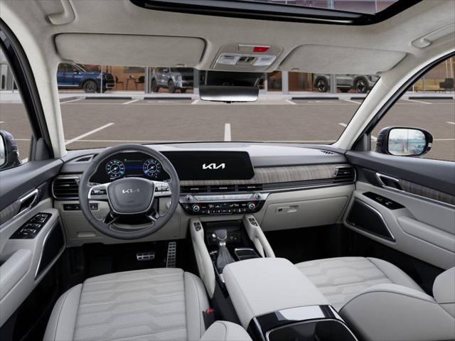 2025 Kia Telluride SX Prestige