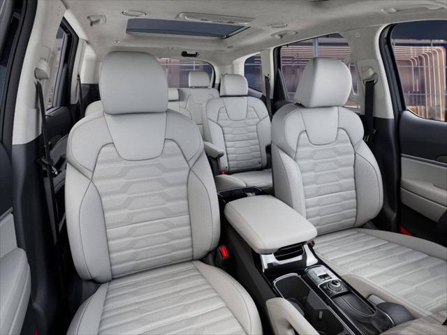 2025 Kia Telluride SX Prestige