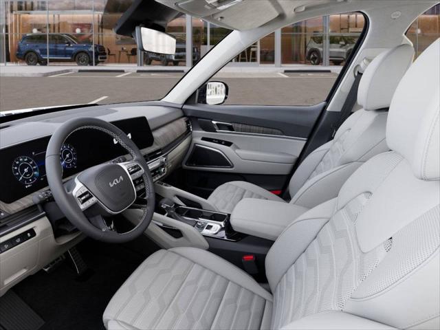 2025 Kia Telluride SX Prestige