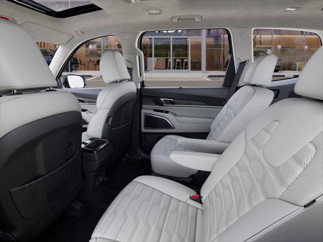 2025 Kia Telluride SX Prestige