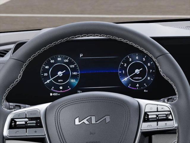 2025 Kia Telluride SX Prestige