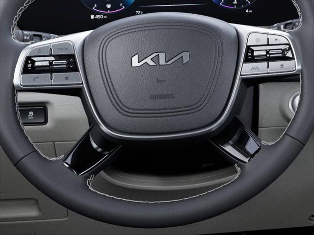 2025 Kia Telluride SX Prestige