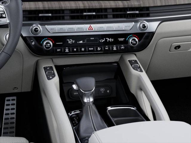 2025 Kia Telluride SX Prestige