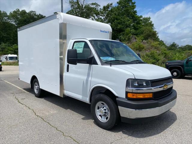 2025 Chevrolet Express Cutaway Work Van