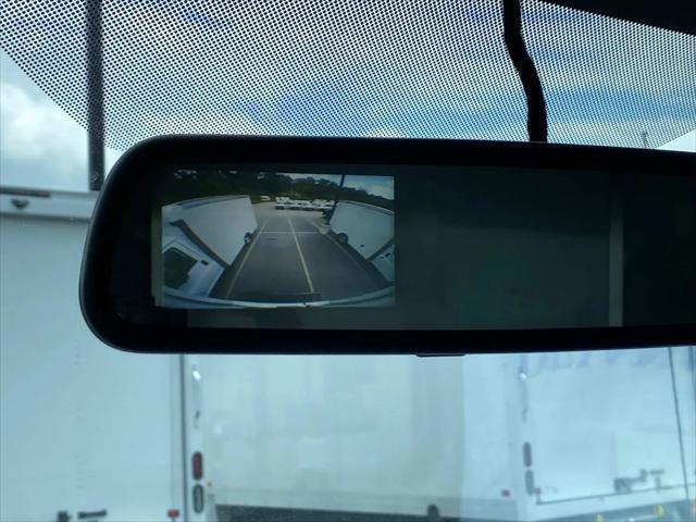 2025 Chevrolet Express Cutaway Work Van