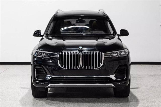 2019 BMW X7 xDrive40i