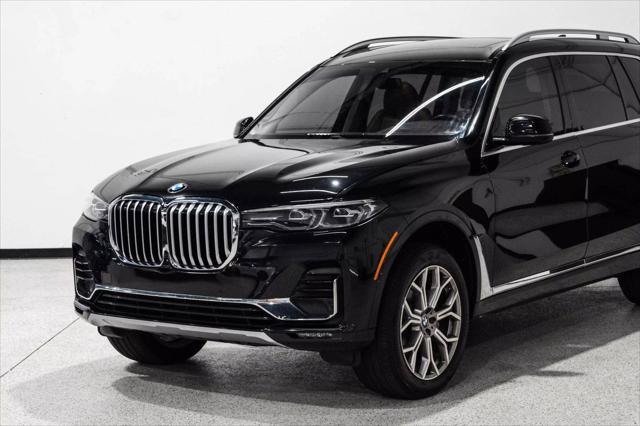 2019 BMW X7 xDrive40i