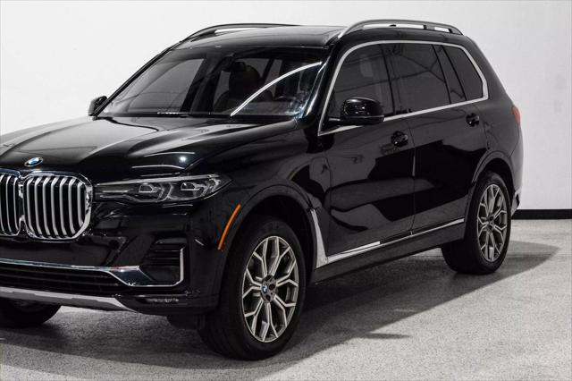 2019 BMW X7 xDrive40i