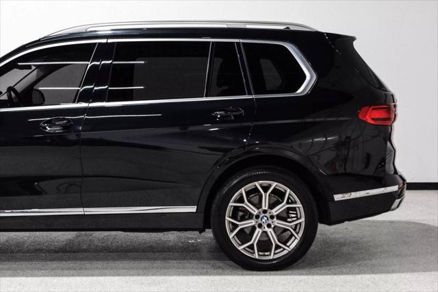 2019 BMW X7 xDrive40i