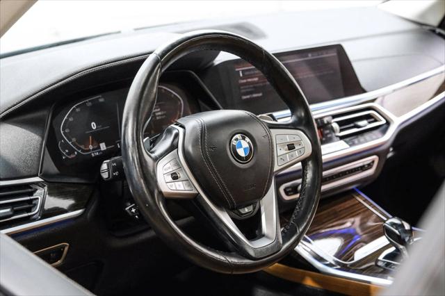 2019 BMW X7 xDrive40i