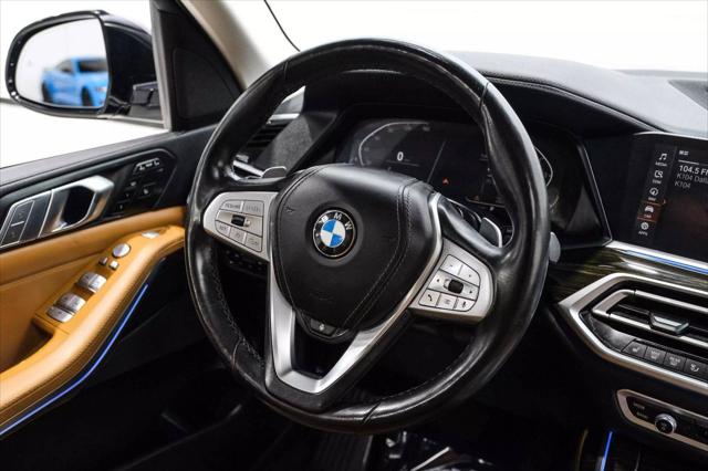 2019 BMW X7 xDrive40i