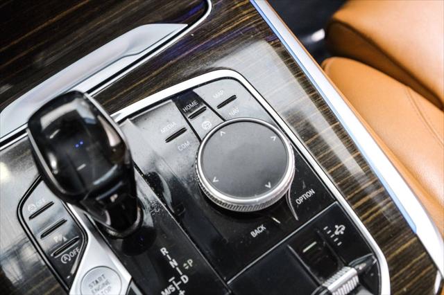 2019 BMW X7 xDrive40i