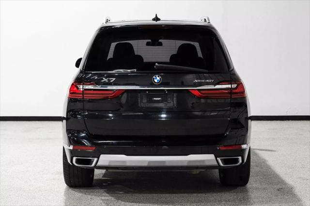 2019 BMW X7 xDrive40i