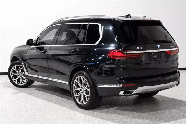 2019 BMW X7 xDrive40i