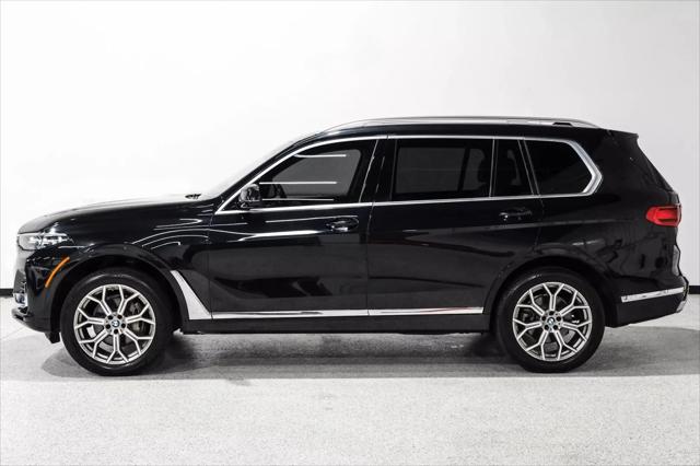 2019 BMW X7 xDrive40i