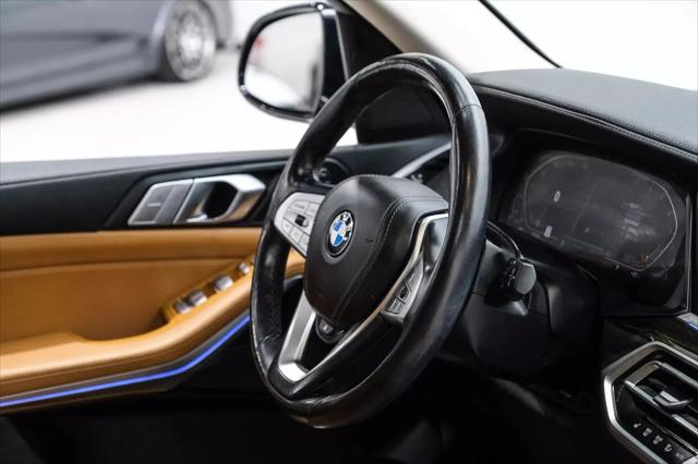 2019 BMW X7 xDrive40i