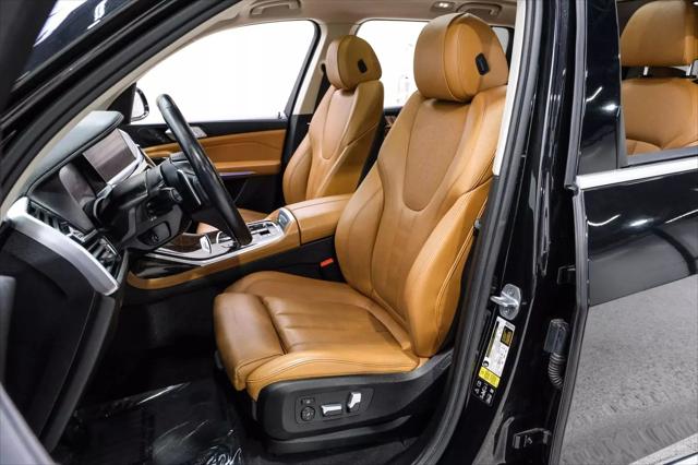 2019 BMW X7 xDrive40i