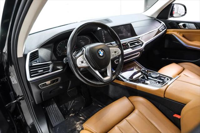 2019 BMW X7 xDrive40i
