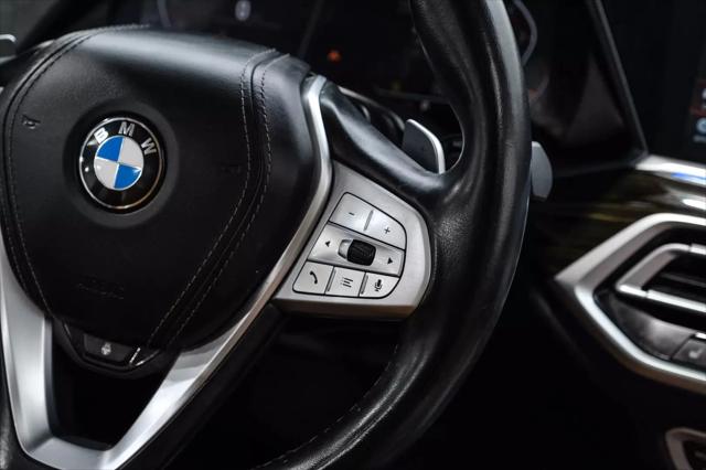 2019 BMW X7 xDrive40i