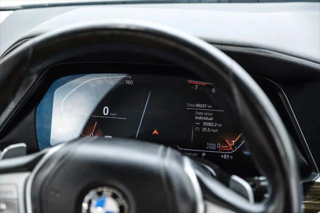 2019 BMW X7 xDrive40i