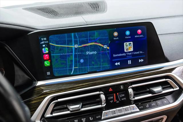 2019 BMW X7 xDrive40i