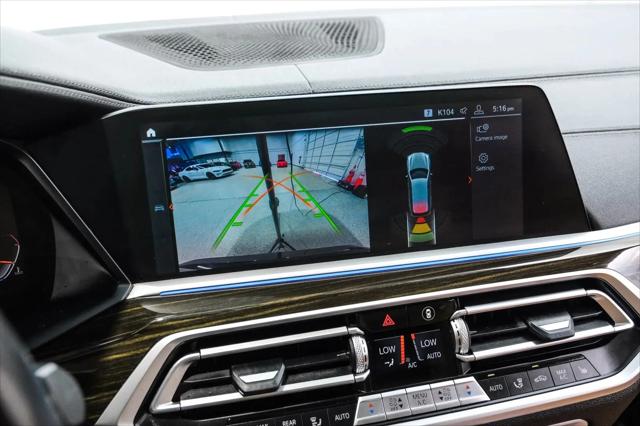 2019 BMW X7 xDrive40i