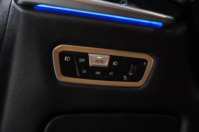 2019 BMW X7 xDrive40i