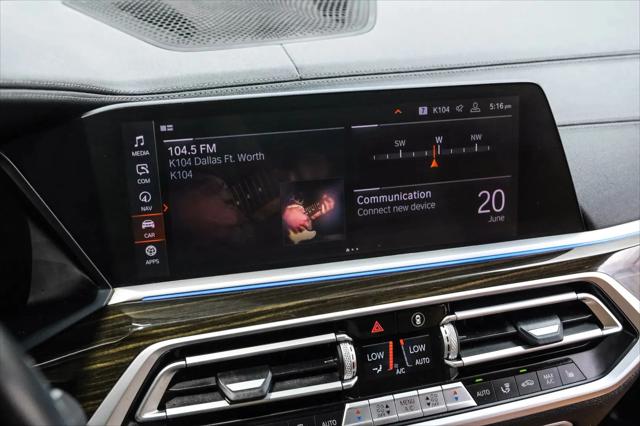 2019 BMW X7 xDrive40i