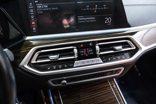 2019 BMW X7 xDrive40i