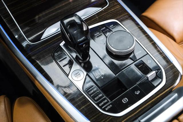 2019 BMW X7 xDrive40i