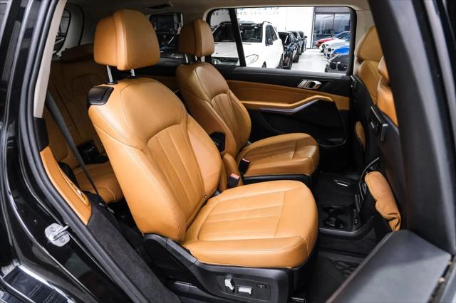 2019 BMW X7 xDrive40i