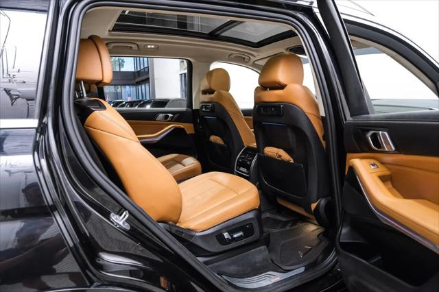 2019 BMW X7 xDrive40i