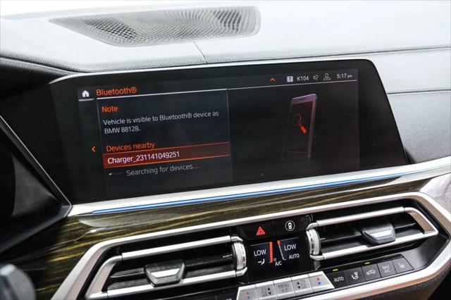 2019 BMW X7 xDrive40i