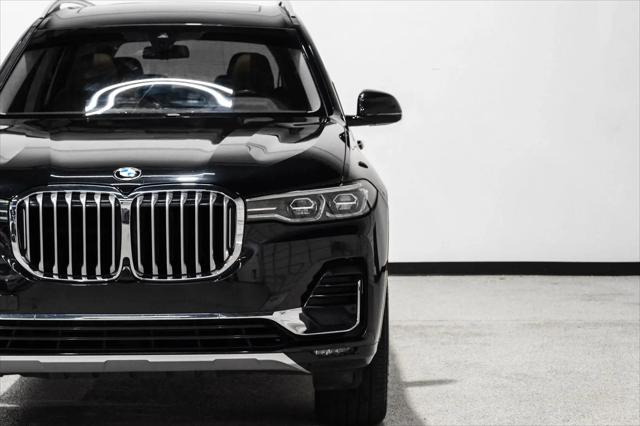 2019 BMW X7 xDrive40i
