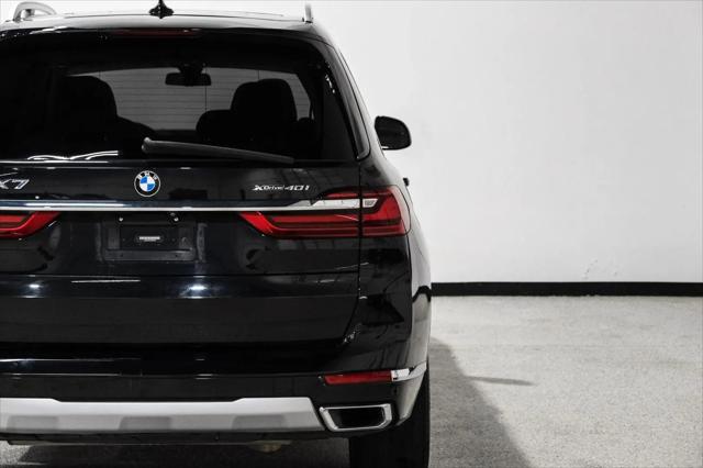 2019 BMW X7 xDrive40i