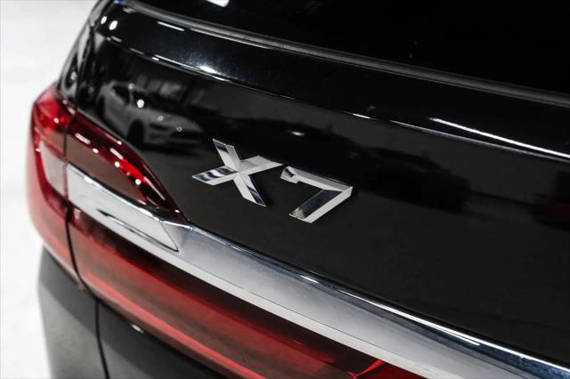 2019 BMW X7 xDrive40i