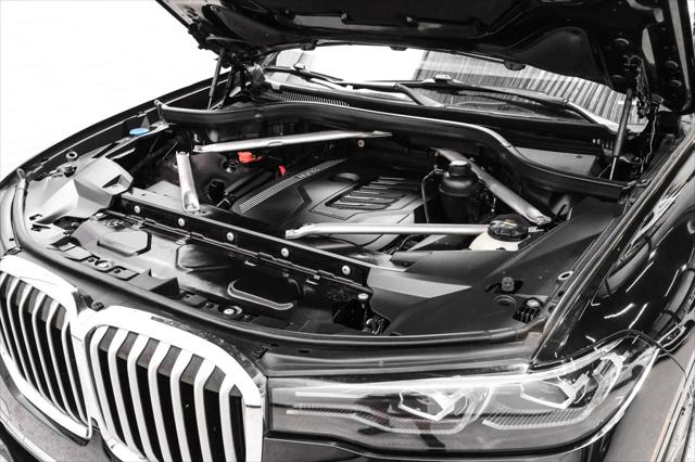 2019 BMW X7 xDrive40i