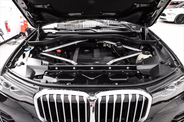 2019 BMW X7 xDrive40i
