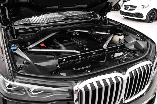 2019 BMW X7 xDrive40i