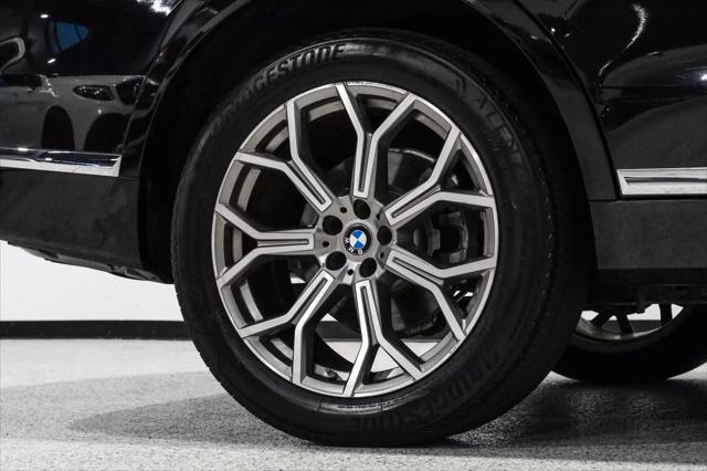 2019 BMW X7 xDrive40i