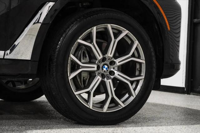 2019 BMW X7 xDrive40i