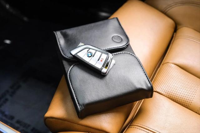 2019 BMW X7 xDrive40i