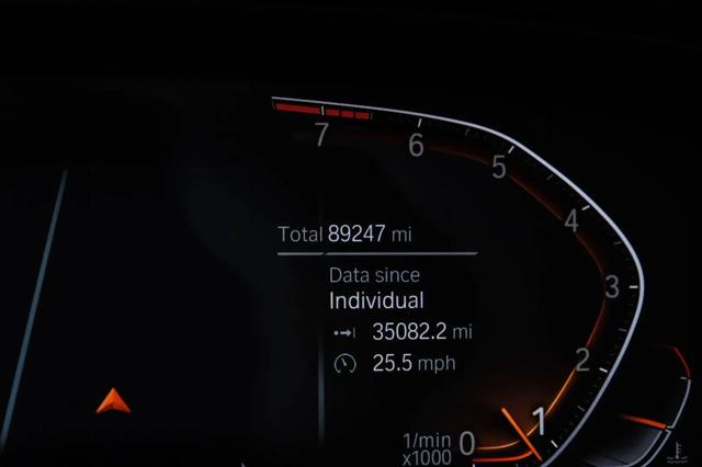 2019 BMW X7 xDrive40i