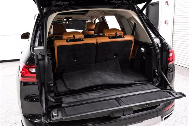 2019 BMW X7 xDrive40i