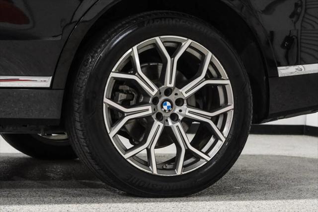 2019 BMW X7 xDrive40i