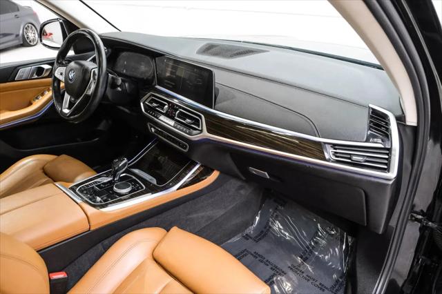 2019 BMW X7 xDrive40i